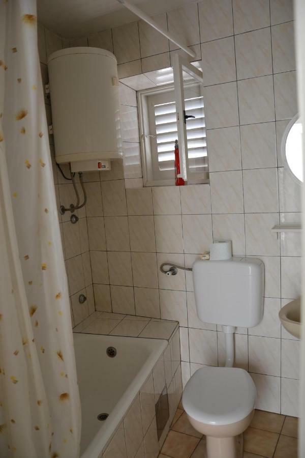 Apartments Pavla Оребич Экстерьер фото
