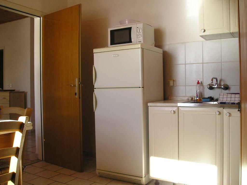 Apartments Pavla Оребич Экстерьер фото